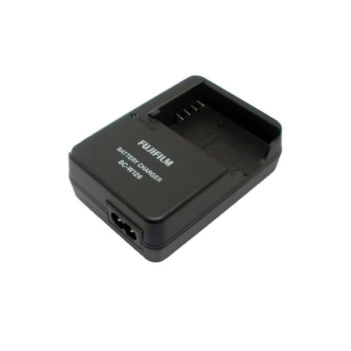 charger baterai kamera fujifilm XA2/XA3