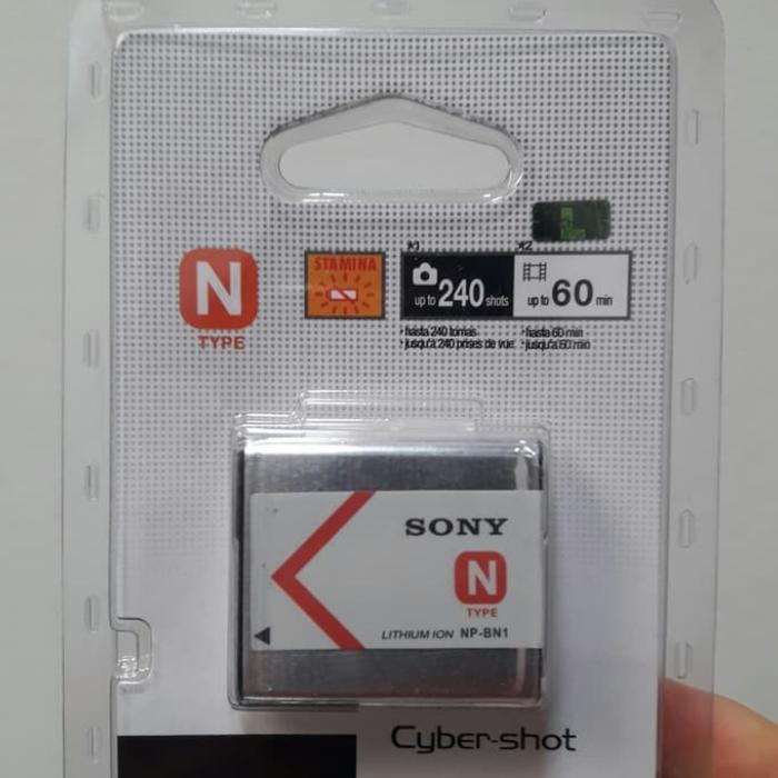 Baterai Camera Sony DSC W690