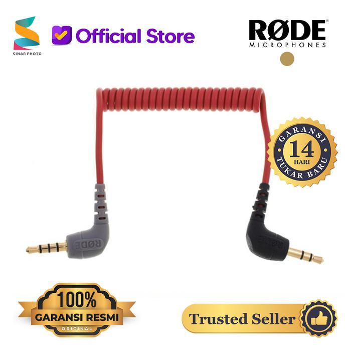 Rode SC7 TRS to TRRS Patch Cable