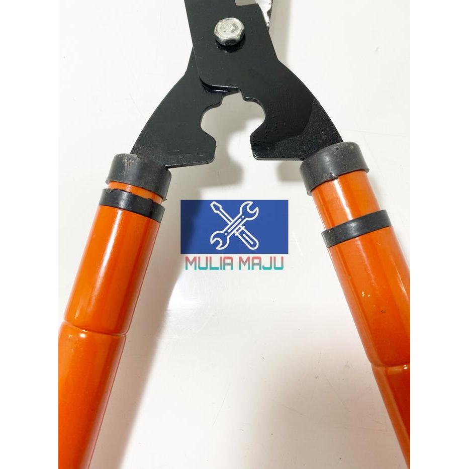 Gunting Rumput Besar /Gunting Rumput Stel Panjang Pendek/Gunting Taman Terlaris