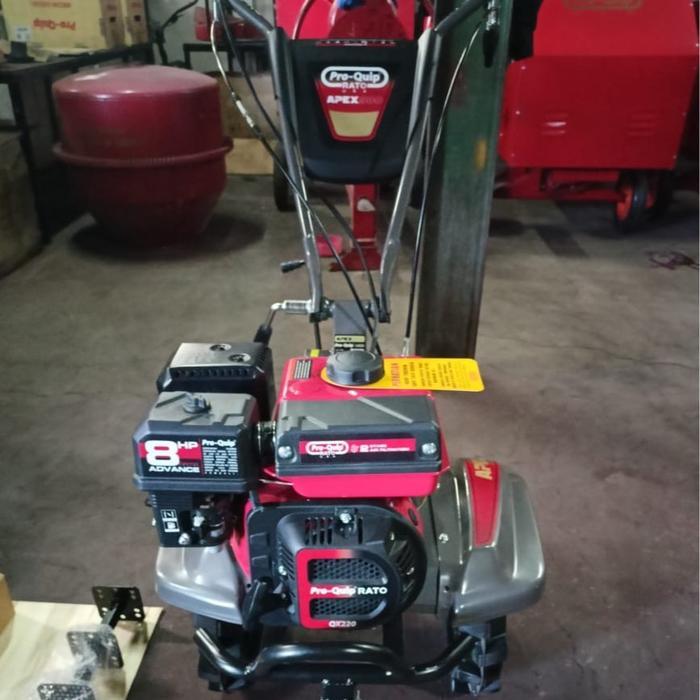 Cultivator Mini Traktor Pro-Quip APEX900 / APEX900D / REX900 - APEX900 - Bensin