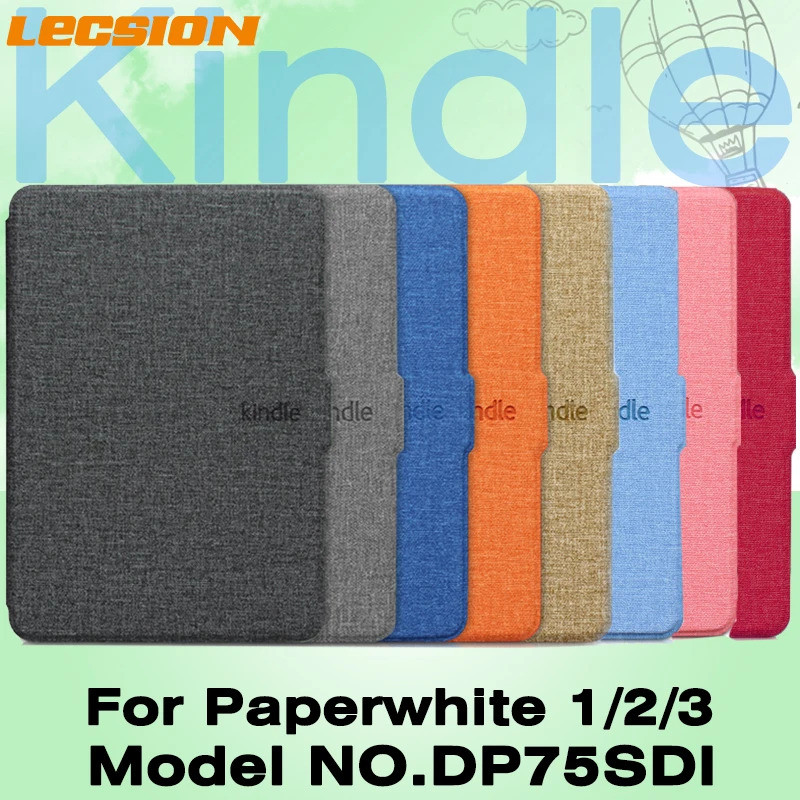 E-Book Protect Cover Case For Kindle Paperwhite 3 2 1 Dp75Sdi 5Th 6Th 7Th Generation