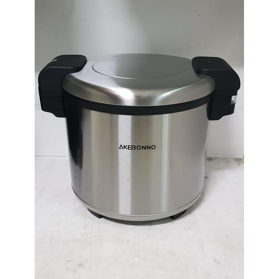 Magic Jar / Penghangat Nasi / Rice warmer 20 L AKEBONO HJF 8000