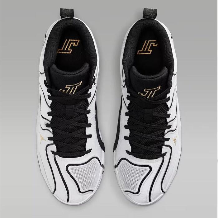 Sepatu Basket Air Jordan Jordan Tatum 3 Pf Tunnel Walk White Original Co