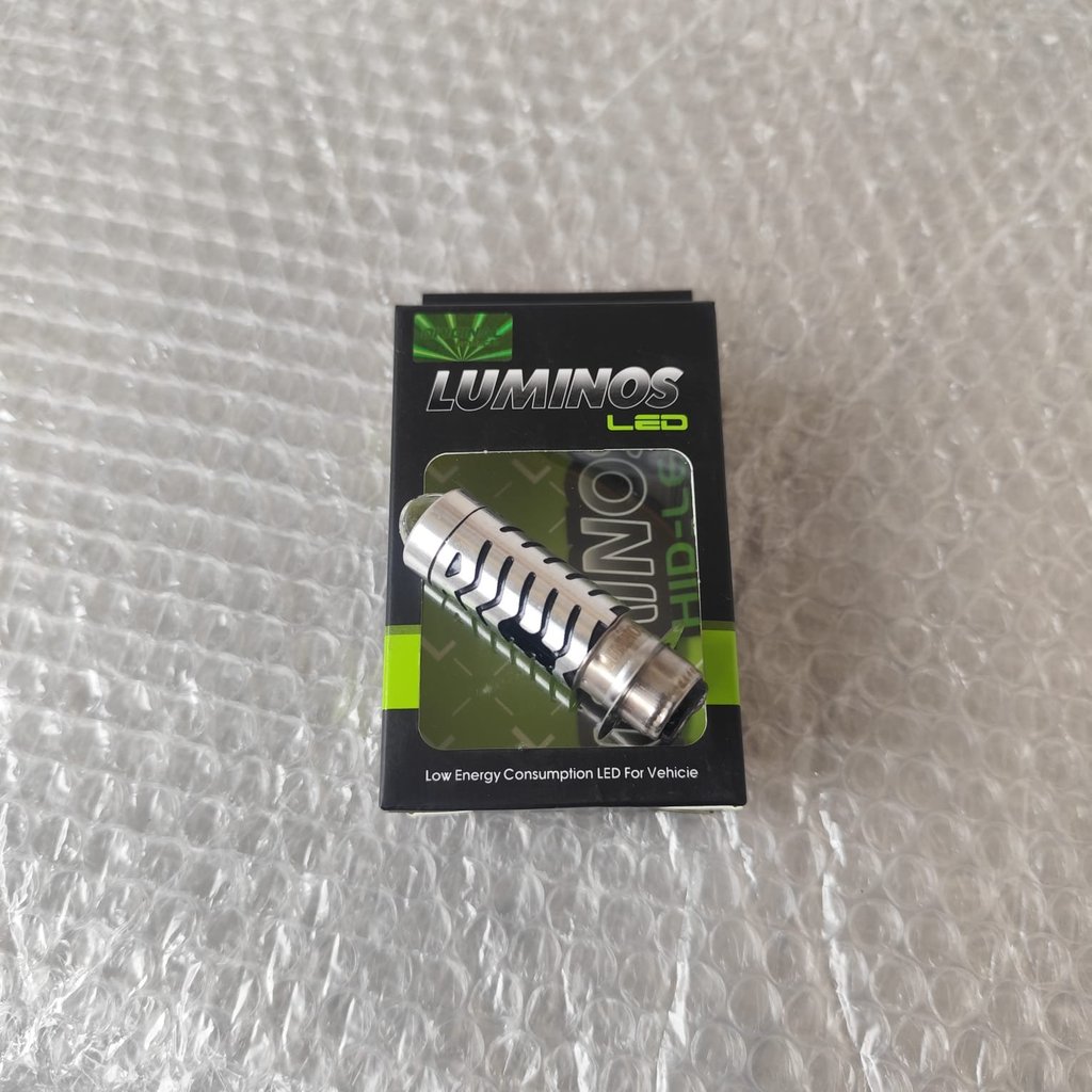 Dop H6 Led Laser 2 Warna Luminos Putih Kuning Bz0107