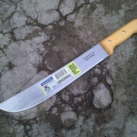 Golok Tramontina Original Made In Brazil/Golok Survival