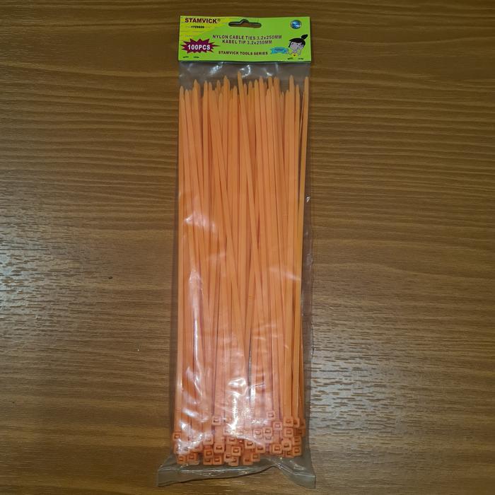 Kabel Ties 25Cm Stamvick Cable Ties 25Cm Stamvick