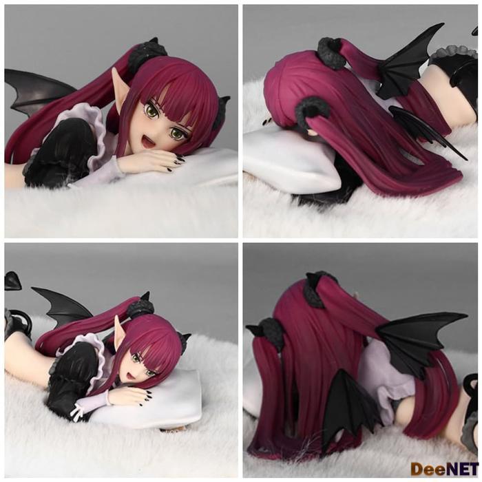 Marin Kitagawa Liz Ver Succubus Cosplay My Dress Up Darling Action Figure Pvc D-Gca064