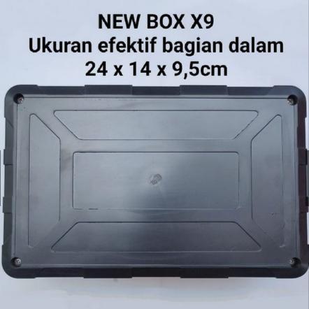 SIAPKIRIM box elektronik universal box plastik kotak plastik besar box besar READY STOCK