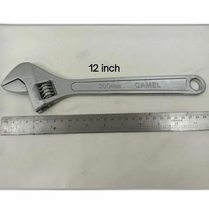 Kunci Inggris / Kunci Ledeng Besar