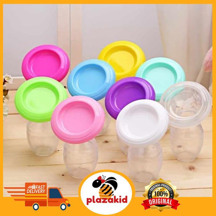 Breast Pump Manual / Pompa Asi Manual Murah / Silicone Breast Pump
