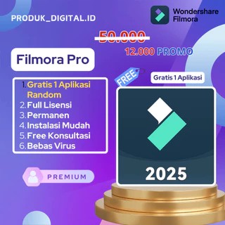 Filmora 14 Pro Terbaru for Android & PC