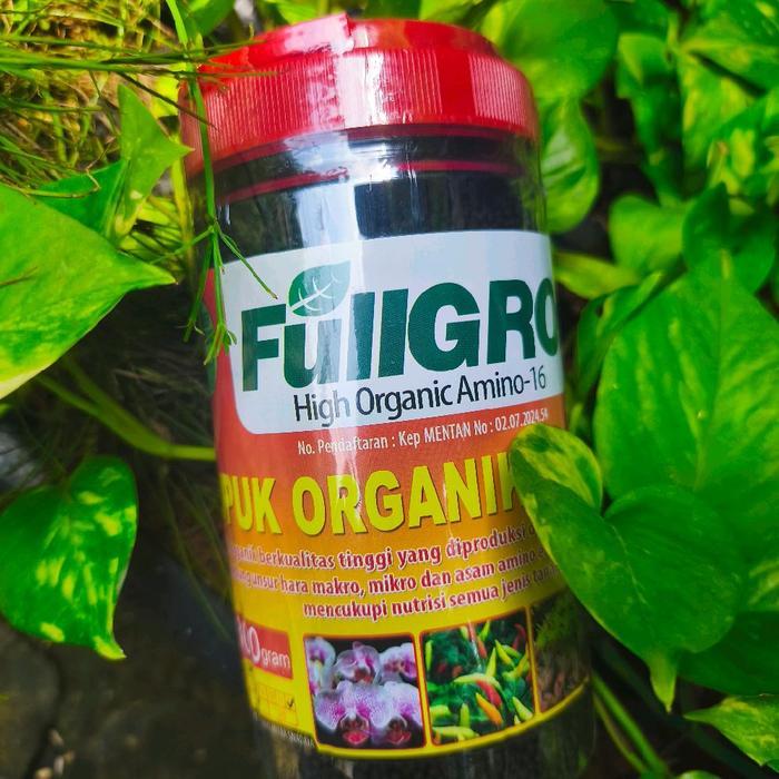 Fullgrow Pupuk Organik 800Gr Trubus