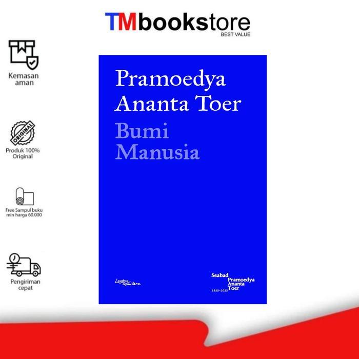 TERMURAH Manusia (Lentera Dipantara) READY STOCK