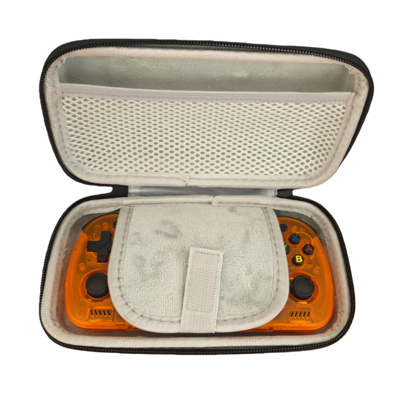 Shockproof Handheld Game Console Case Carry Bag For R36H ProMax for Ayaneo Pocket Air Mini Game
