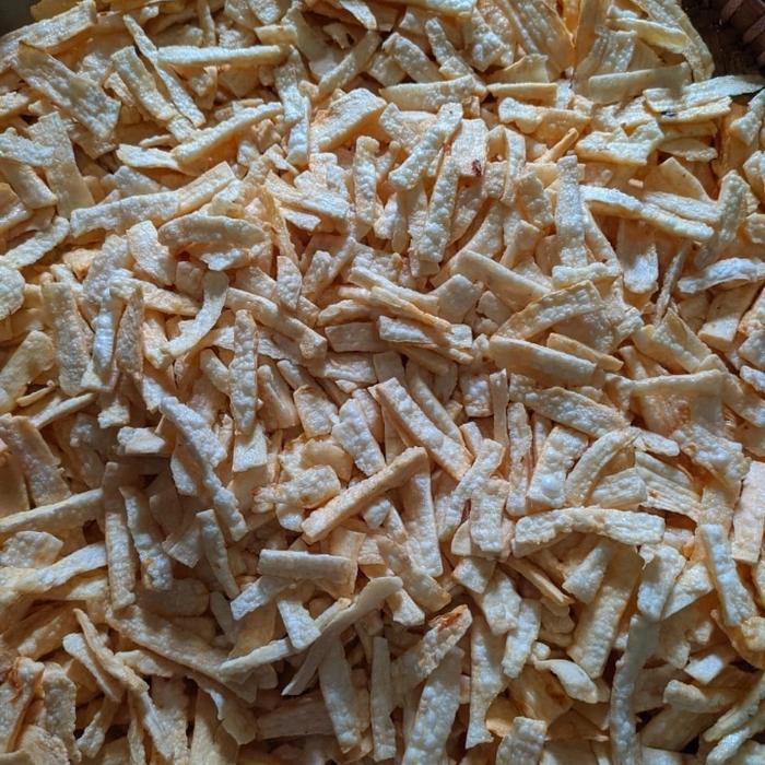 (DISKON 50%) MANGGLENG GORENG ORIGINAL GUNUNGKIDUL - STREET FOOD ID