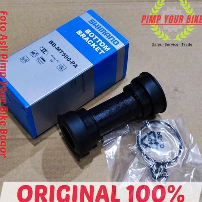 Shimano Bottom Bracket PF92 MT500 PA BB Pressfit Deore HT2