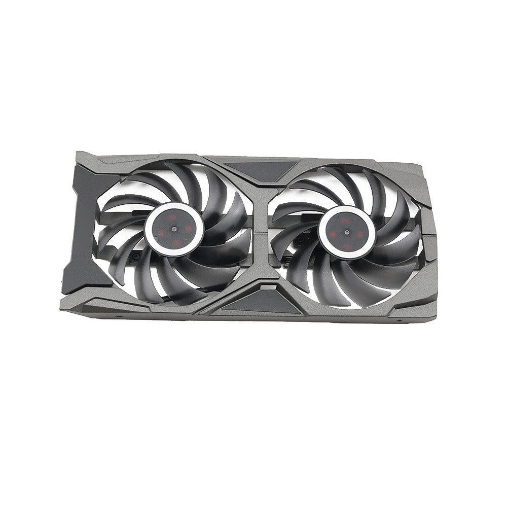 RTX2060 GTX1660 Super Cooling Fan For Inno3D GeForce RTX 2060 1660 Super Twin X2 85MM 4PIN CF-12915S