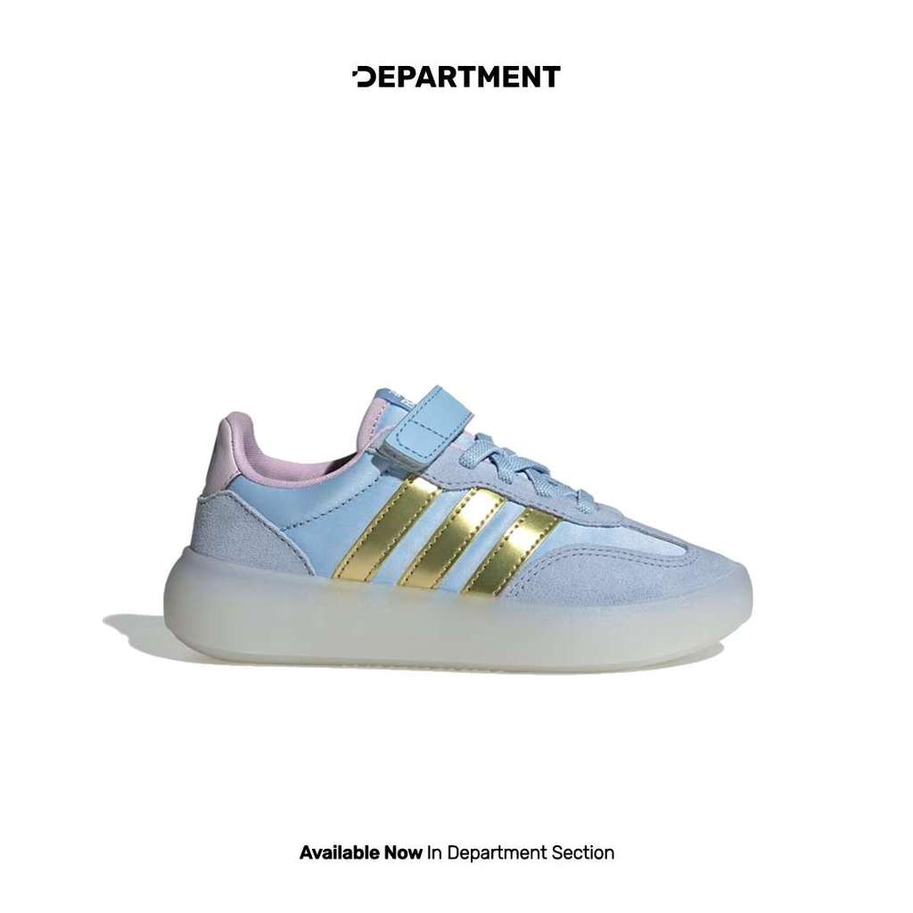 ADIDAS Sepatu Sneakers Anak BARREDA DECODE X DISNEY FROZEN "ANNA" JQ4378 ORIGINAL