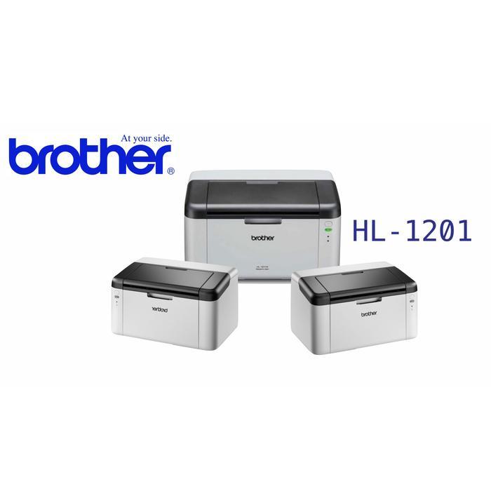 Brother Monochrome Printer Hl-1201