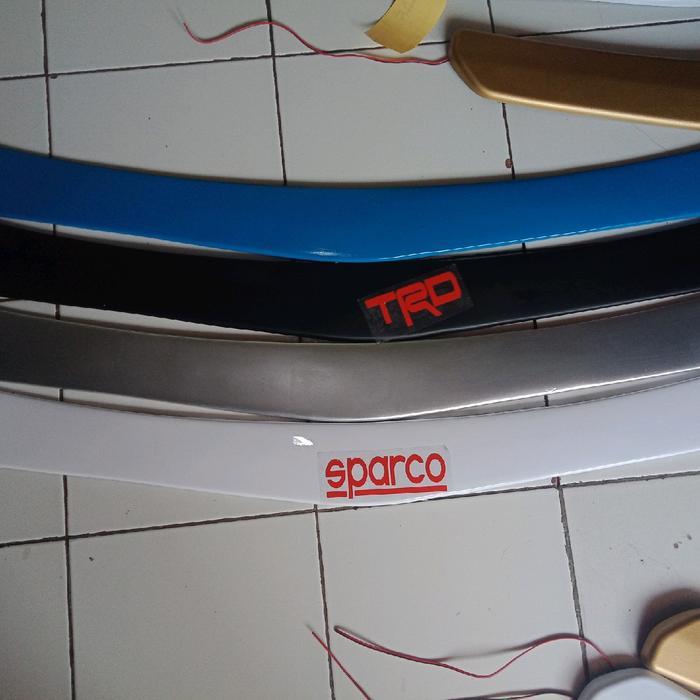 winglet mobil universal full Car bando truk