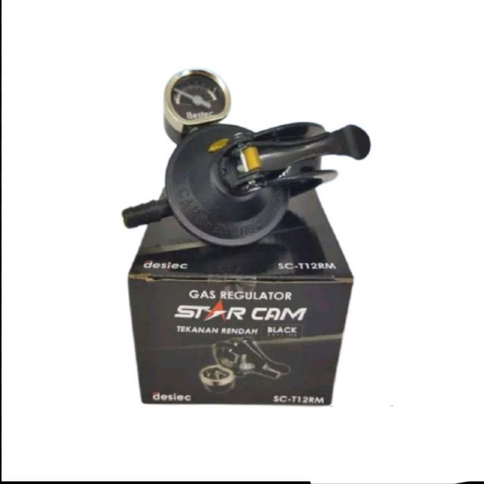 Regulator Starcam Regulator Gas