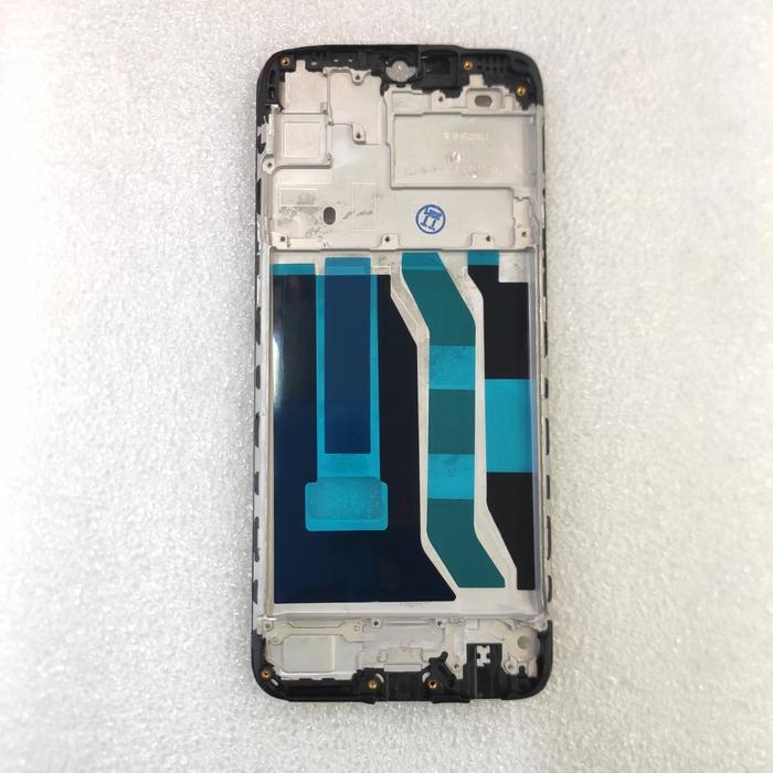 FRAME LCD TULANG TENGAH BEZZEL BEZEL REALME 5/5I