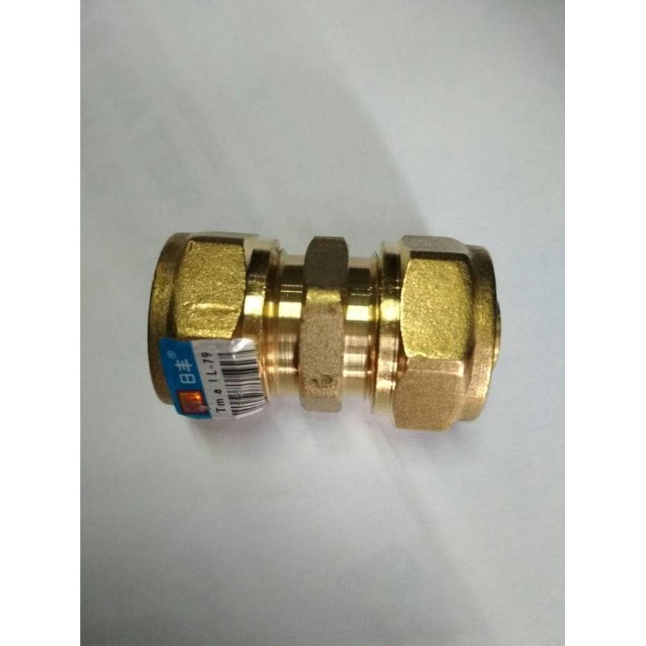 SOK SAMBUNG PIPA AIR PANAS RIFENG/SHOK PENYAMBUNG PIPA AIR PANAS 1/2"