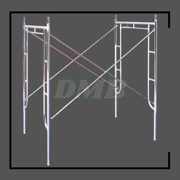 Main Frame MF 190 Scaffolding Galvanis Set Tinggi 190 Scapholding termurah Scaffolding Steger
