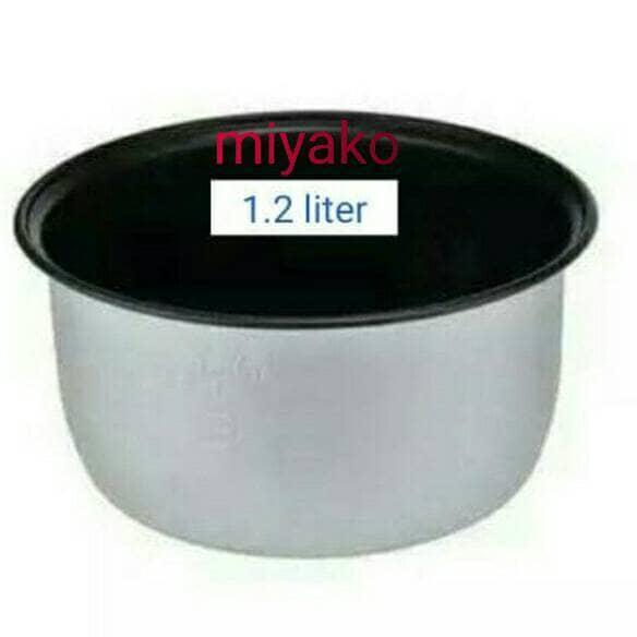 PANCI MAGIC COM MIYAKO 1.2LITER