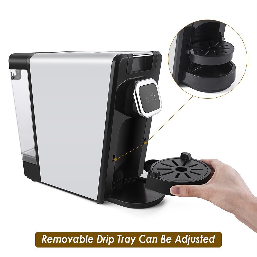 Professional Coffee Machine 3.5 Bar Espresso Capsule Espresso Coffee Machine