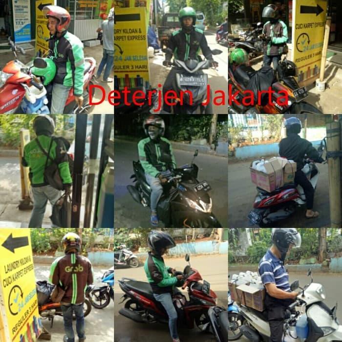 Tabung Setrika Uap Boiler Laundry Maomoto 25 liter