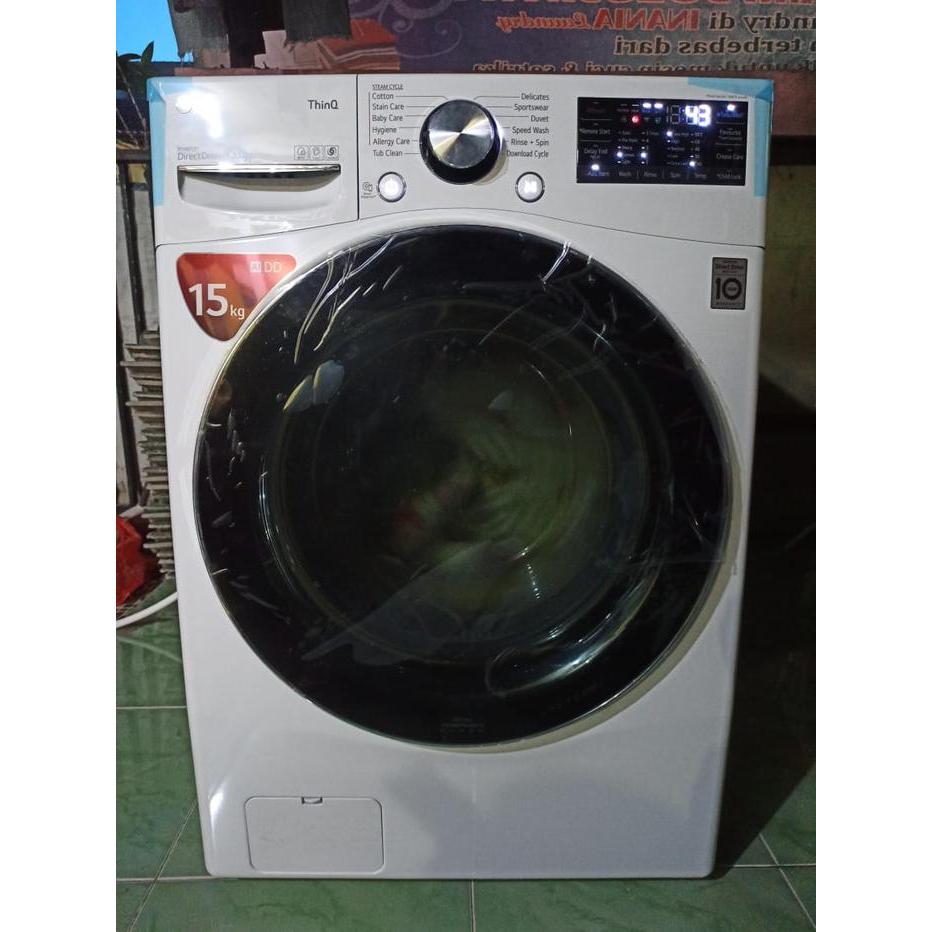Mesin cuci LG 15 kg