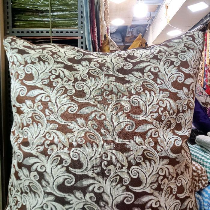 Sarung Bantal Sofa 70X70/Sarung Bantal Lantai