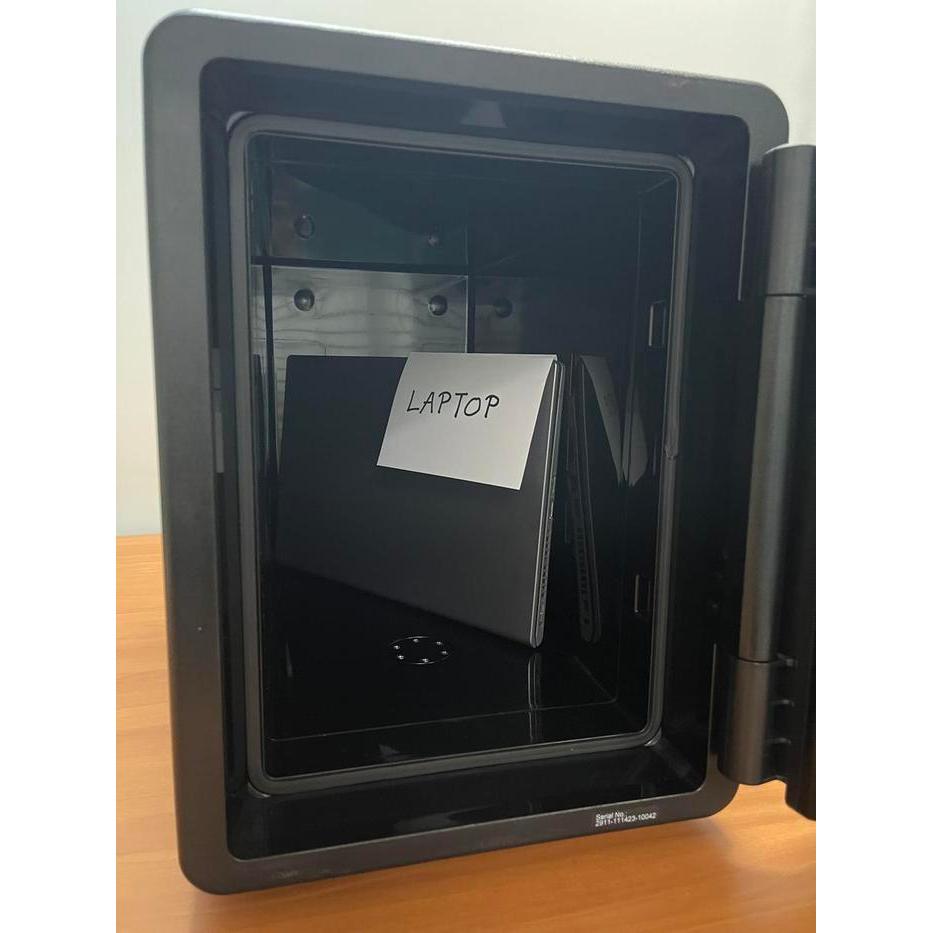 Honeywell 2911, Brankas Tahan Api & Air, Tahan Api Dan Air (Tahan Tenggelam), Kunci Digital, Garansi