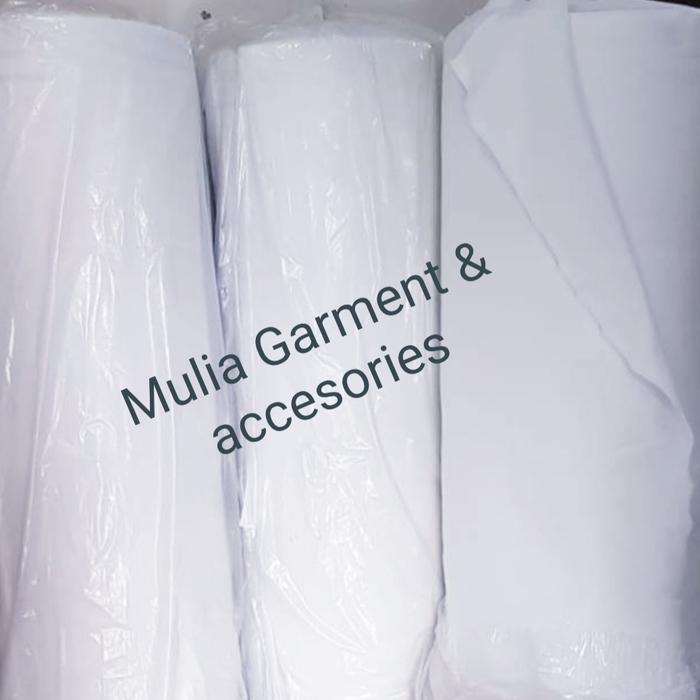 "New" Dakron Press Lembaran Lebar 150cm Tebal 3mm