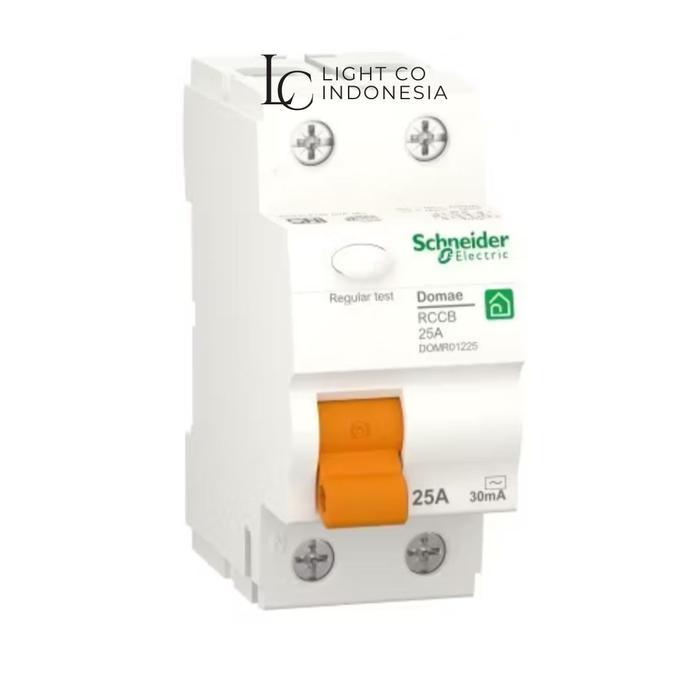Schneider Elcb 25A 30Ma / Rcbo 25A 30Ma