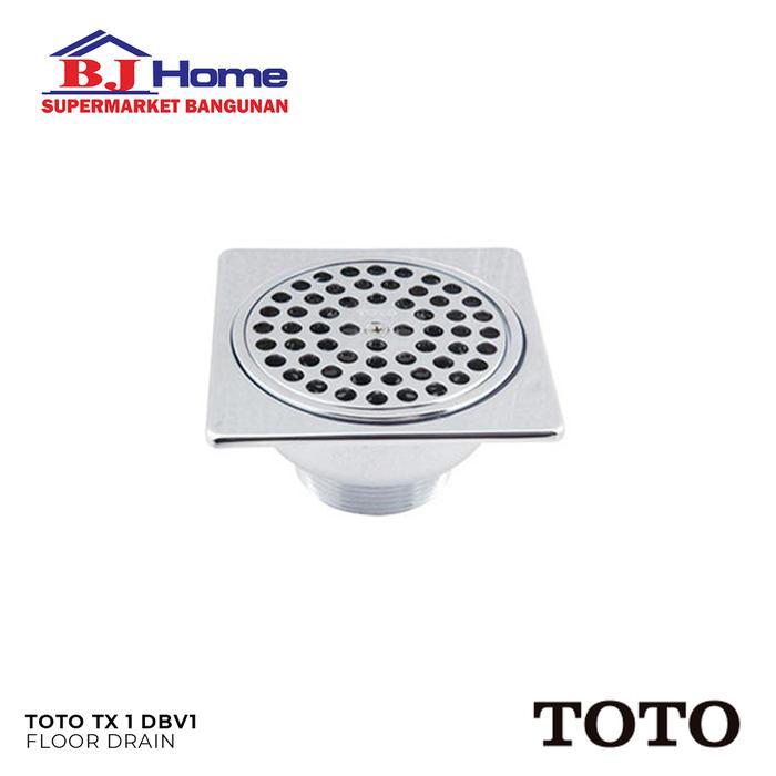Toto Tx1Dbv1 Floor Drain