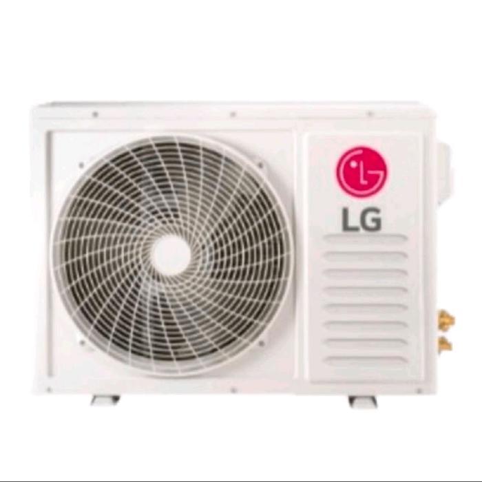 OUTDOOR AC LG NEW HERCULES 1/2 PK (HANYA OUTDOOR) 100% BARU