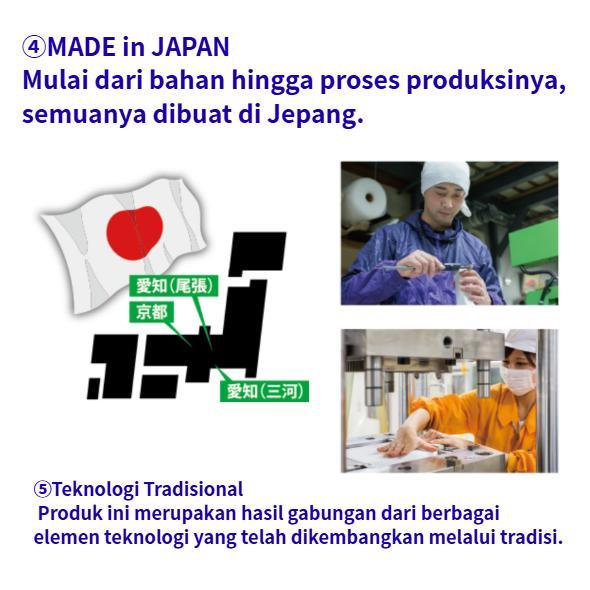 MLITFILTER JAPAN FILTER AC MOBIL FILTER KABIN SUZUKI JIMNY 3 TU JB74 / 5 TU JC74 ANTI DEBU, SERBUK