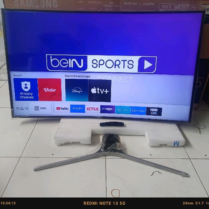 IKLAN LED TV SAMSUNG 55-INCH SMART 4K DUS