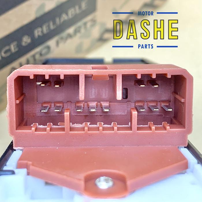 Suzuki Karimun Estilo 2007 Sd 2013 Master Switch Saklar Power Window Tombol Jendela Supir Pengemudi