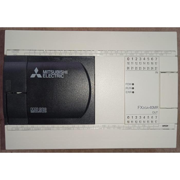 100% Original Fx3Ga-40Mr-Cm Mitsubishi Plc