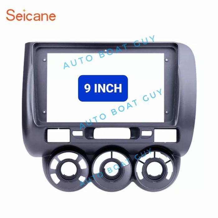 Frame Headunit JAZZ GD3 / CITY 2003 - 2007 OEM Style Android