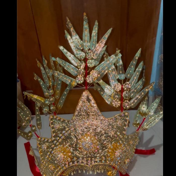 SIGER LAMPUNG PESISIR / MAHKOTA LAMPUNG PESISIR