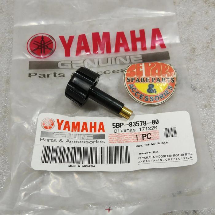 Puteran Speedometer Rx King Scorpio 5Bp-83578-00 Termurah Langka