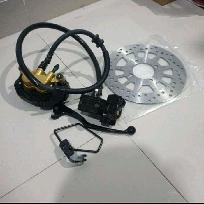 Cakram Depan Jupiter Z Lama & Burhan Untuk Motor Jupiter Z Lama & Burhan Cakram Depan Nuevo Minat Lg