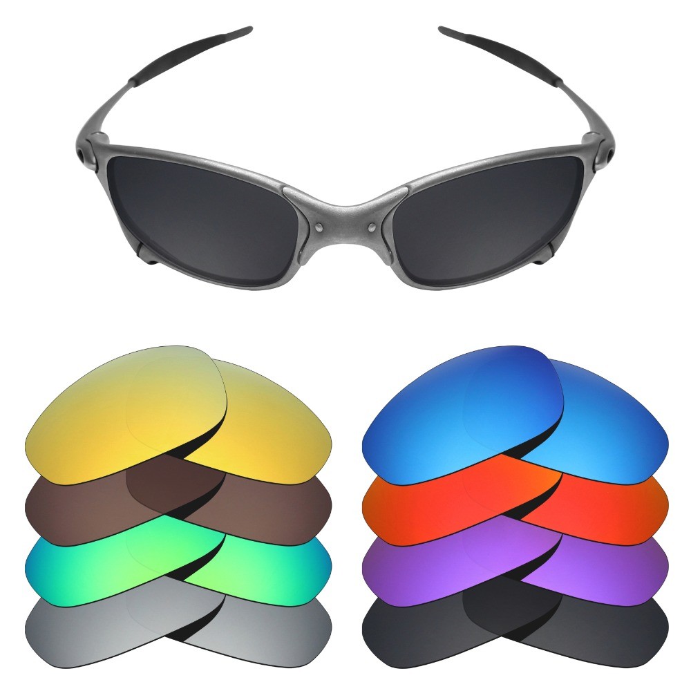 SNARK Polarized Replacement Lenses & Accessories & Repair Tools for Oakley Juliet X-Metal Sunglasses
