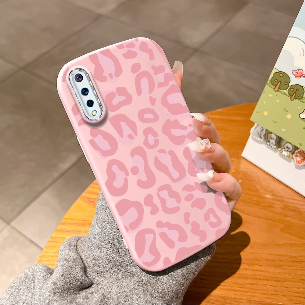 Casing Hp Untuk VIVO S1 Phone Case Softcase Kesing Sofcase Fashion 5707 PDD