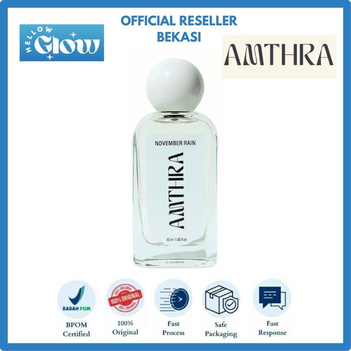 Parfum AMTHRA November Rain 50 ML